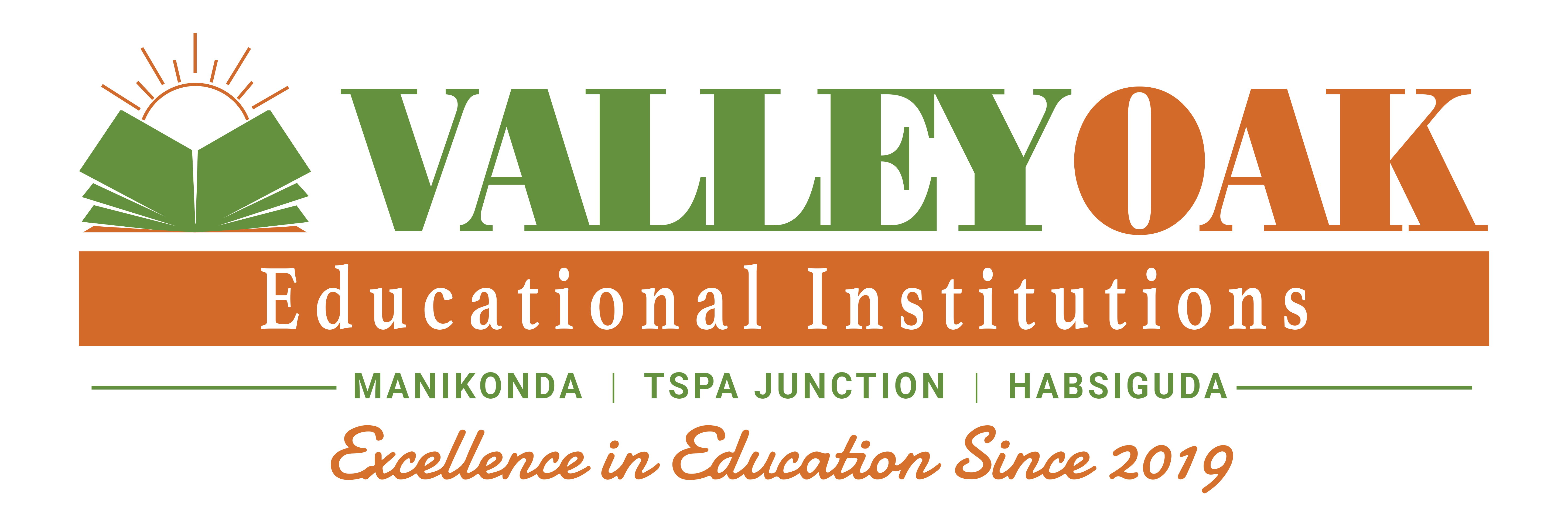 Valley Oak classes
